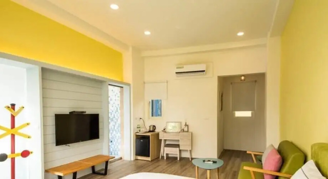 Номер Standard The Riverview Retreats