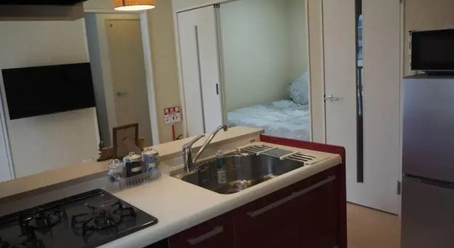 Апартаменты Harbour Inn & Suites 202