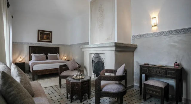 Номер Standard RIAD ELNOUJOUM