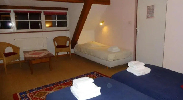 Klassisch Zimmer Pension l’instant