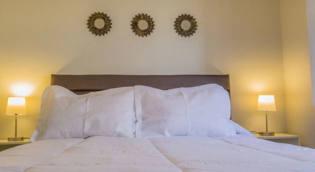 Номер Deluxe Cabañas Las Moras