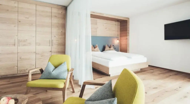 Семейный люкс Hotel Nesslerhof