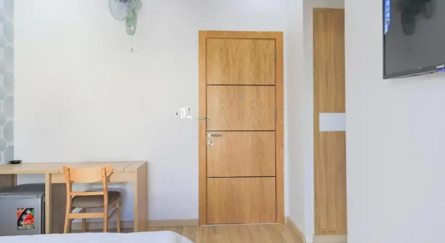 Номер Deluxe Nam Anh Hotel