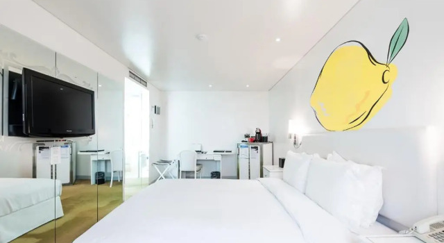 Двухместный номер Superior Imperial Palace Boutique Hotel Itaewon - Renovated in 2025