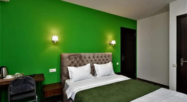 Двухместный номер Superior с балконом B&B Old Tbilisi