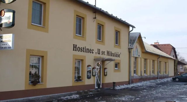 Hostinec a penzion U sv. Mikuláše, Reserva ahora Hotel Hať Moravia-Silesia