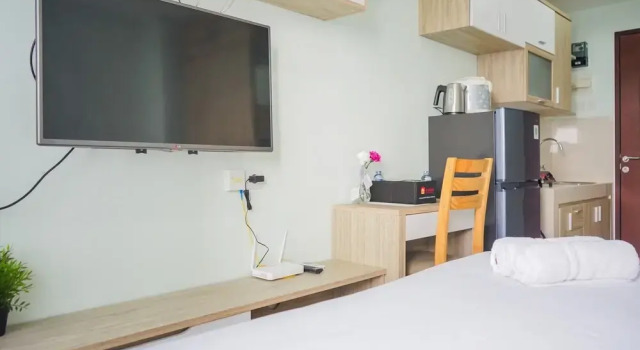 Fully Furnished Best Living Studio Springwood Apartment