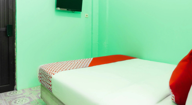 Двухместный номер Standard Hotel O Semarapura Homestay