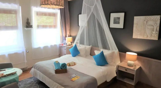 Двухместный номер Standard Lodge Hotel Heiligendamm- digitales & rezeptionsloses Hotel