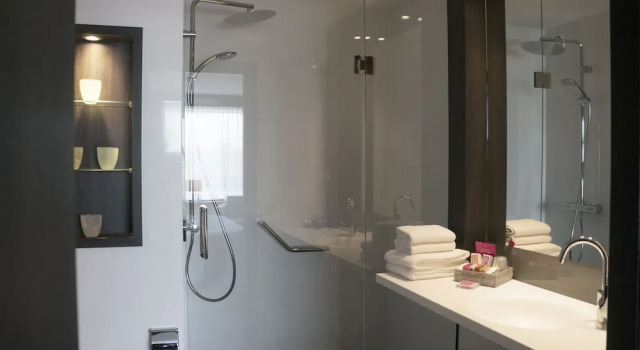 Двухместный номер Comfort с балконом Van der Valk Hotel Tiel