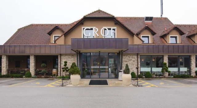 Guesthouse Grof