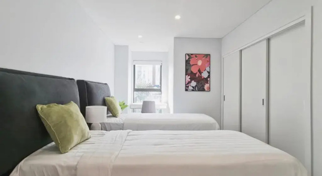 Brand New Lux 2 Bedroom Apartment