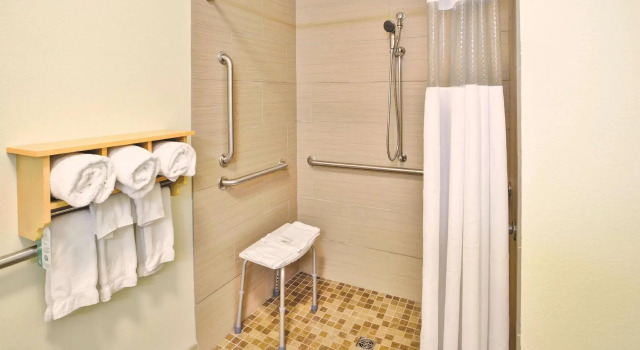 Двухместный номер Deluxe La Quinta by Wyndham Rochester Mayo Clinic Area South