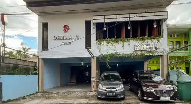 Urbanview Hotel Delima 101 Syariah