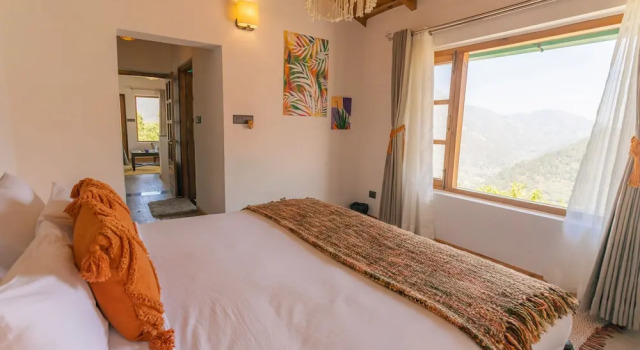 Номер Luxury Seclude Ramgarh Willows