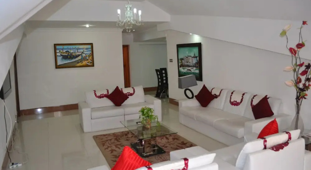 Апартаменты с 2 комнатами с балконом Paintsiwa Wangara Apartments