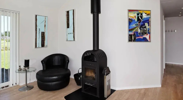 Spacious Holiday Home in Hemmet With Relaxing Whirlpool