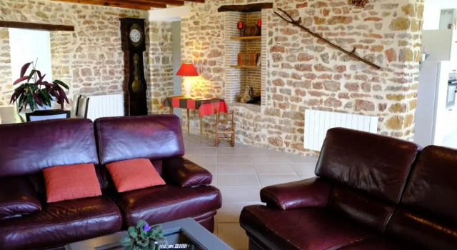 Maison Nohant-Vic, 5 pièces, 11 personnes - FR-1-591-211, Prenota Hotel Nohant-Vic 
