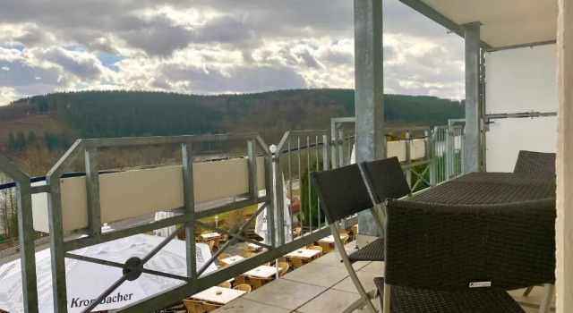 Коттедж с 2 комнатами Schnütgenhof Appartements