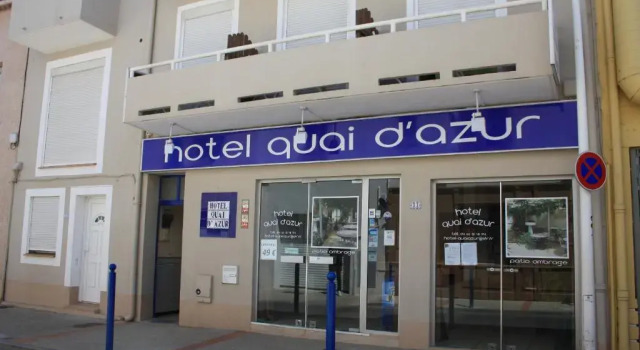 Hôtel Quai dAzur, Book Hotel Le Grau-du-Roi Camargue