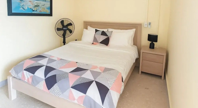 Номер Economy The Tree House Port Vila