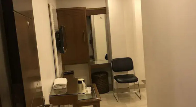 Номер Deluxe Hotel KK Casa Near New Delhi Railway Station & Connaught place