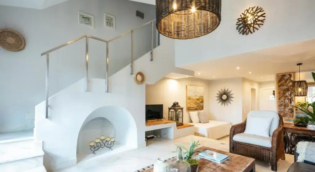 Charming Villa Golf & Beach