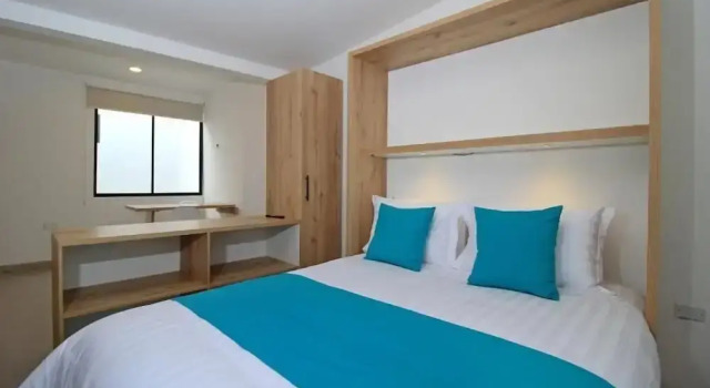 Номер Deluxe Apart Hotel Casa Blanca