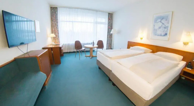Двухместный номер Standard Spa & Wellnesshotel Bad Alexandersbad - Fichtelgebirge by Belvilla