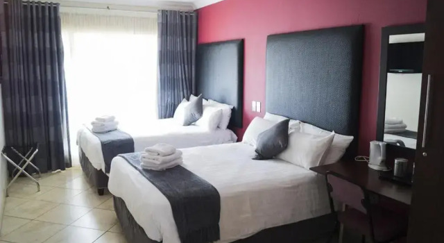 Номер Deluxe Ivory Lodge Bendor