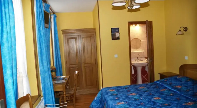 Номер Standard Hôtel De Calais