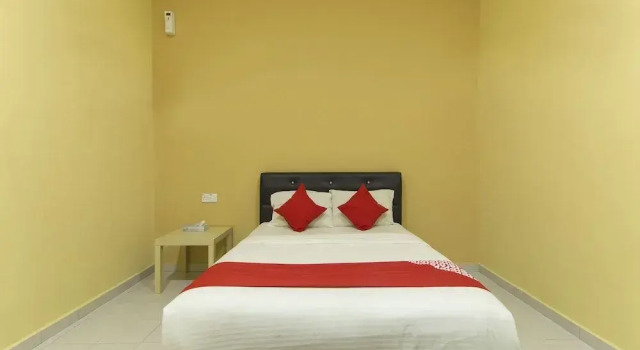 Oyo 44028 Alpha Motel, Rezerwuj Motel Langkawi Kedah