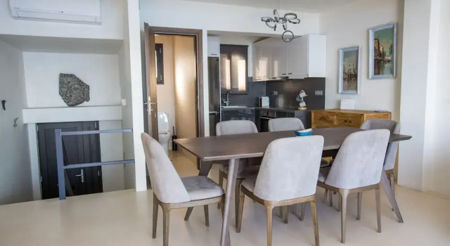 Raise Spetses Sea View Villa, Rezervovat Vila Chaty v Saronic Islands, Chalupa