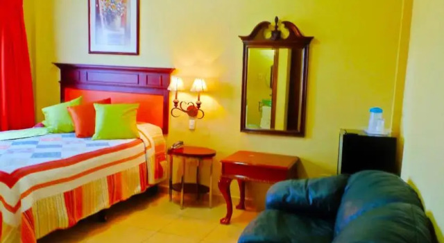 Номер Deluxe Hotel Las Hamacas