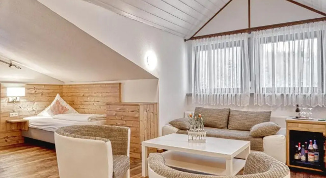 Номер Classic Höhenhotel & Restaurant Kalikutt