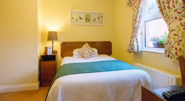 Номер Deluxe Roseleigh House
