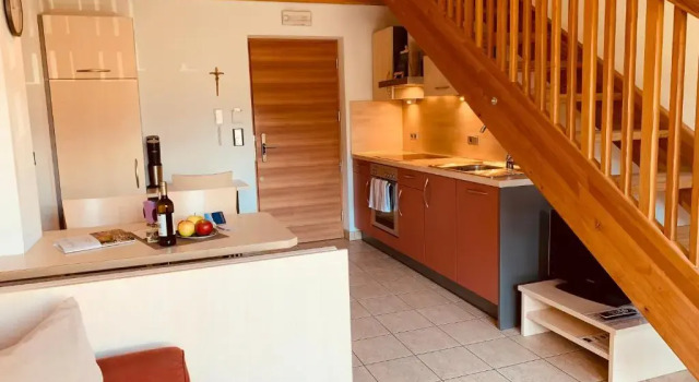 Апартаменты с 2 комнатами Apartments Grossgasteiger