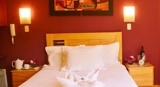 Номер Standard Samay Wasi Hotel Chalhuanca
