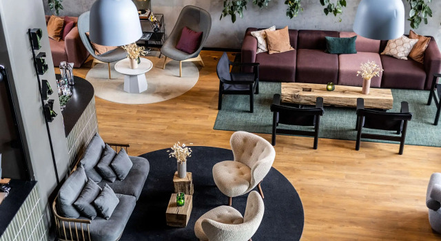Peak 12 Design Hotel