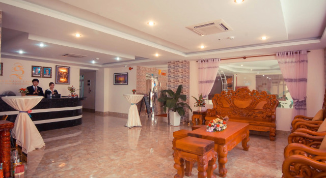 Samnang Laor Phnom Penh Hotel, Buchen Sie Hotel Hotels in Kandal mit Parkplatz, Parkplätze