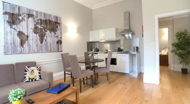 Queen Victoria Apartments, Забронировать Апартаменты/квартира Баттерси Лондон