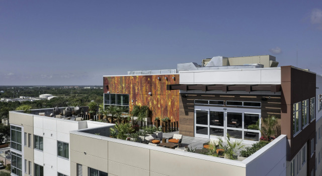 Hotel Melby Downtown Melbourne, Tapestry Collection by Hilton