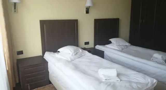 Двухместный номер Standard Hotel Piemonte