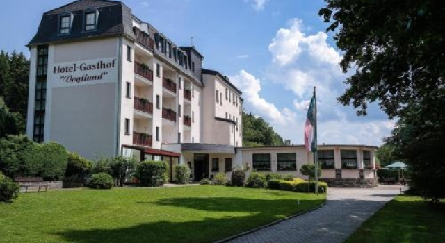 Hotel Vogtland, Réserver Hôtel Bad Elster Vogtland