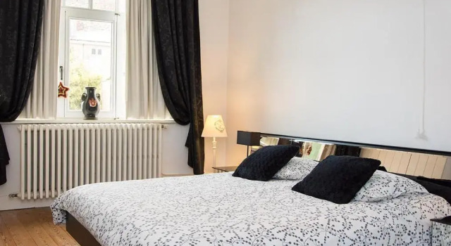 Номер Deluxe Huis Sint-Andriescruyse