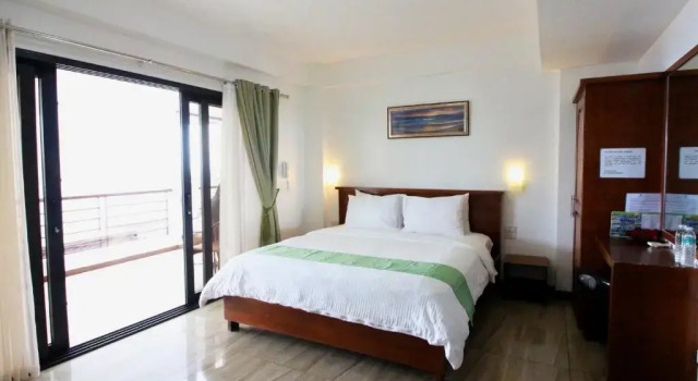 Номер Deluxe с видом на море Manarra Sea View Resort