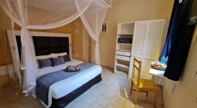 Souimanga Bleu Hotel Saly