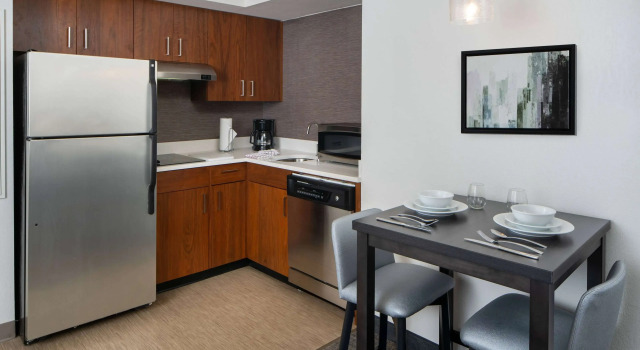 Двухместный Люкс Cтудио Sonesta ES Suites New Orleans Convention Center