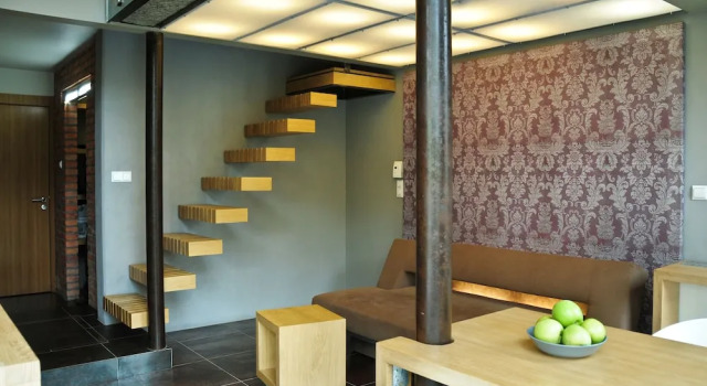 Апартаменты La Gioia Designers Lofts Luxury Apartments