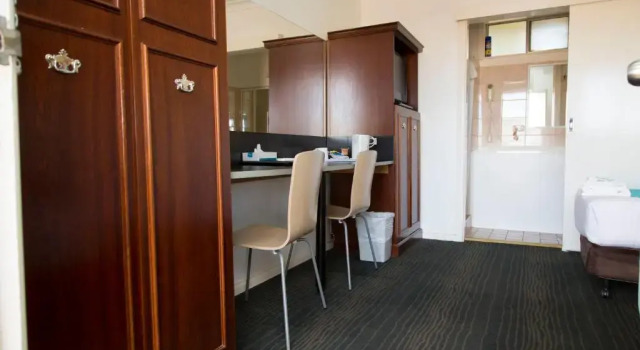 Двухместный номер Standard A Line Motel